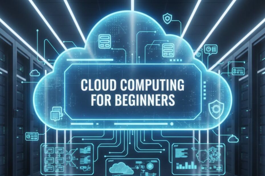 Cloud Computing for Beginners