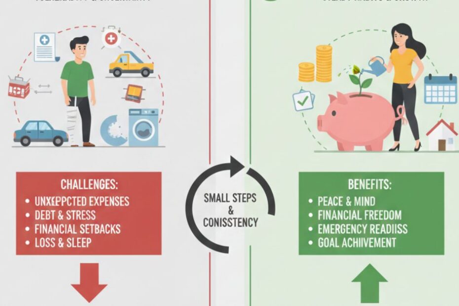 How to Build an Emergency Fund