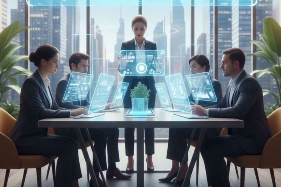 Leadership Skills Every Modern Manager Needs