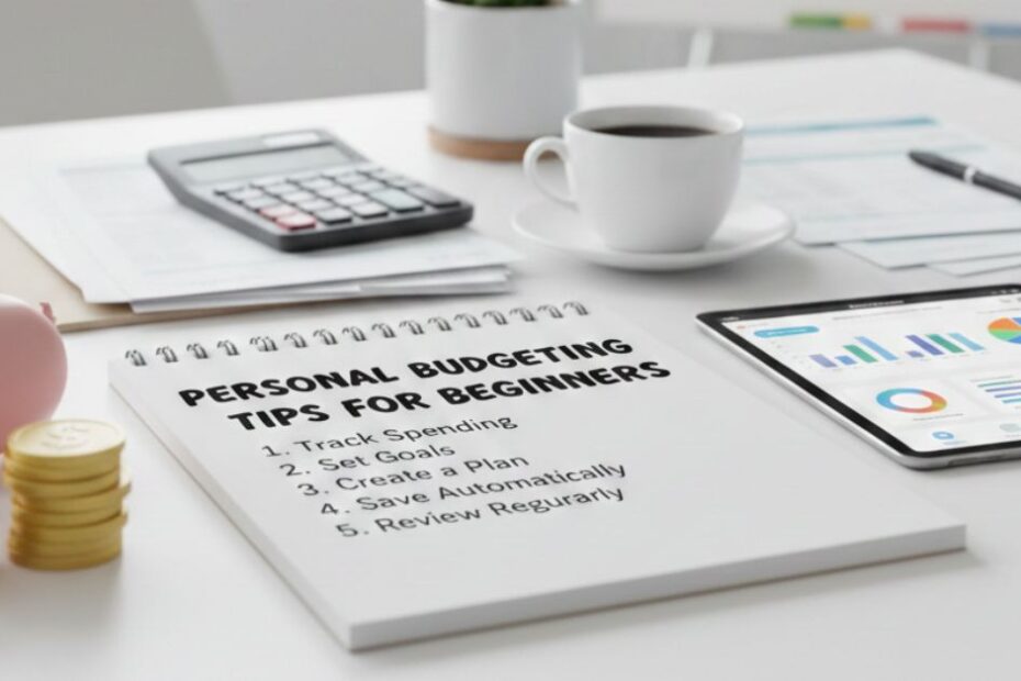 Personal Budgeting Tips for Beginners