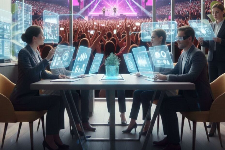 The Comeback of Live Concerts and Events