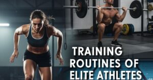 Training Routines of Elite Athletes
