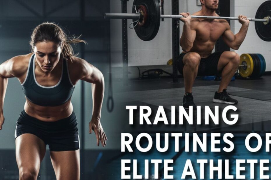 Training Routines of Elite Athletes