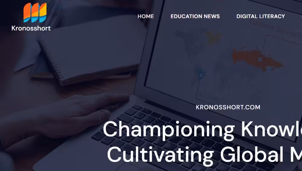 Kronosshort Com: Ultimate Hub for Trends and Digital Tools