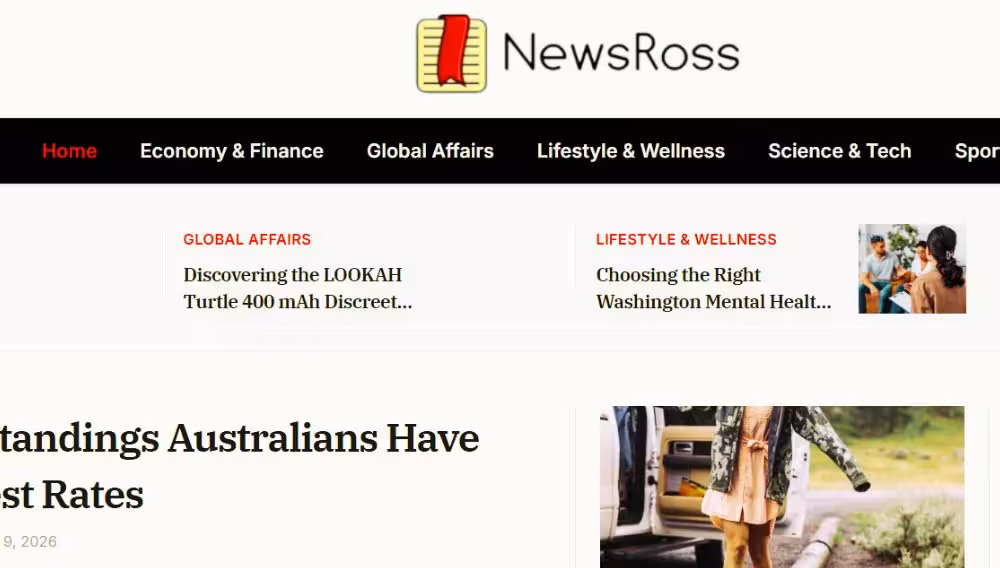 Newsross Com: Guide to Modern Media